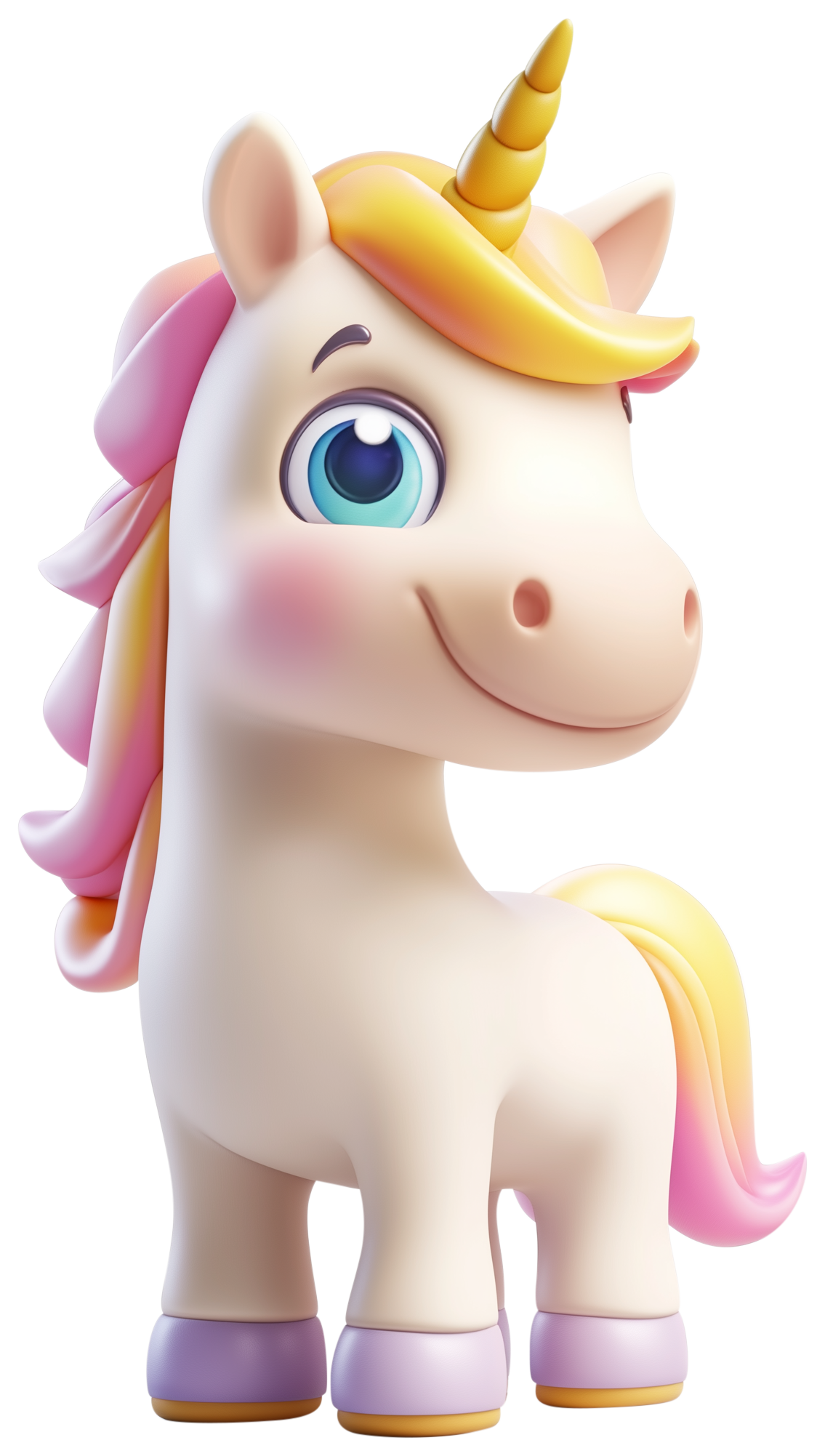 Preview for Unicorn Emoji Sticker