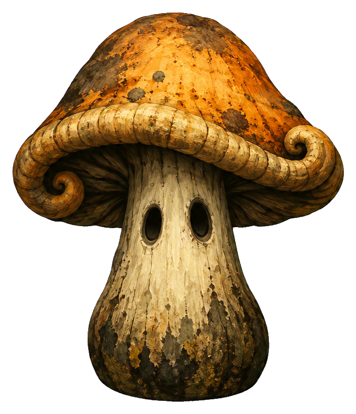 Preview for Watcher Forest Mushroom