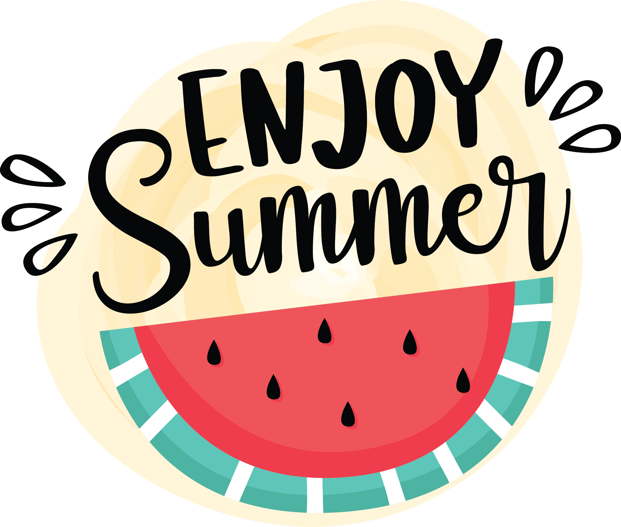 Preview for Summer-refreshment-watermelon-sticker-93d92