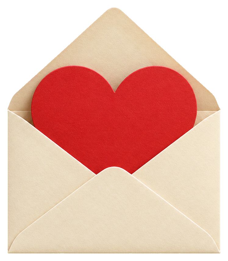 Preview for Valentine Keepsake Love Letter