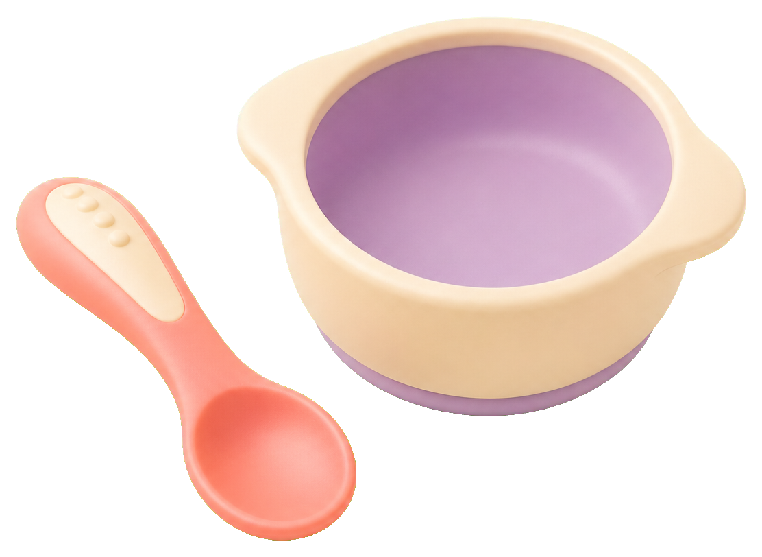 Preview for Baby Spoon Sticker For Cute Designs