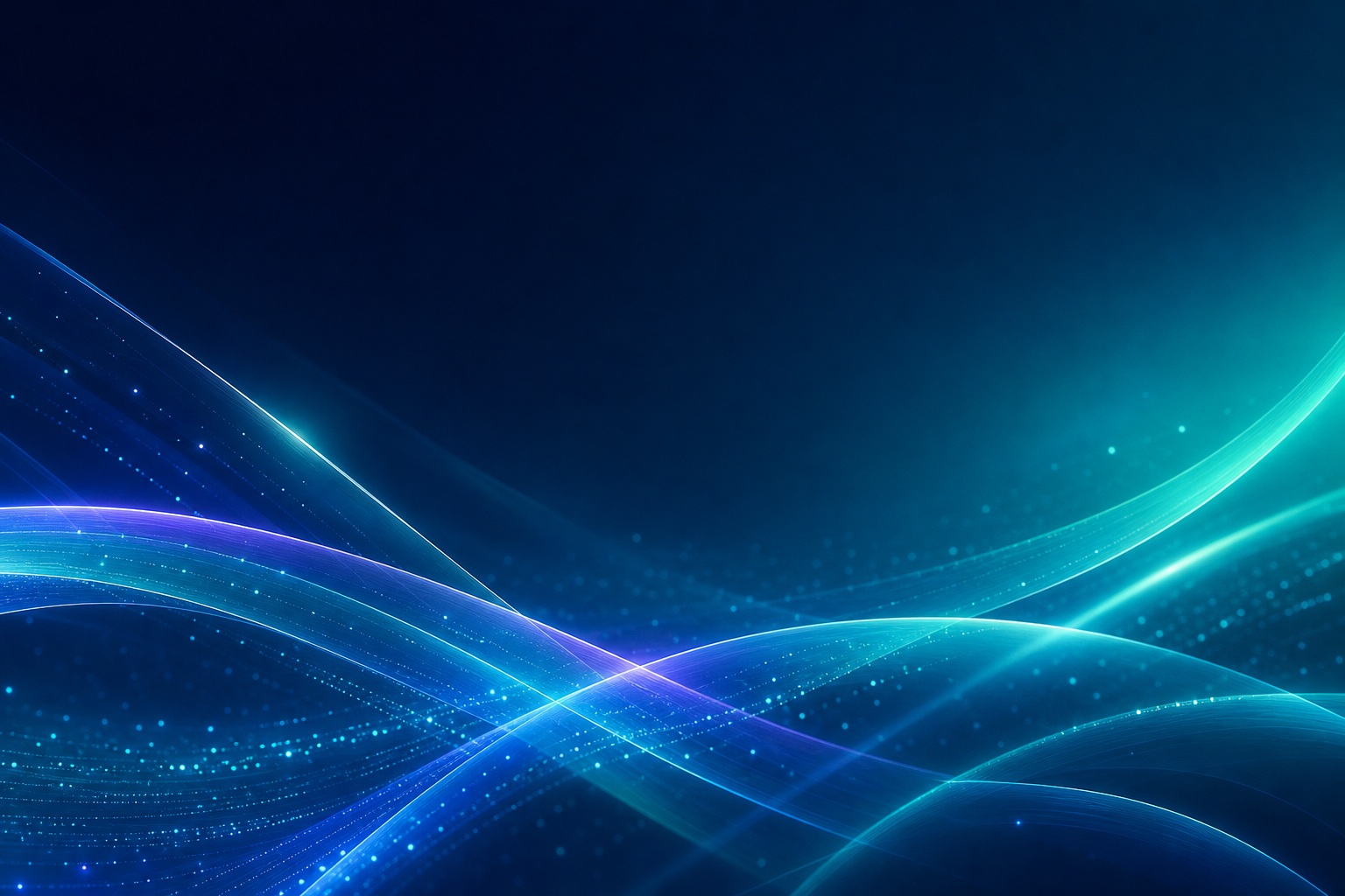 Preview for Abstract Aurora Circuit Background