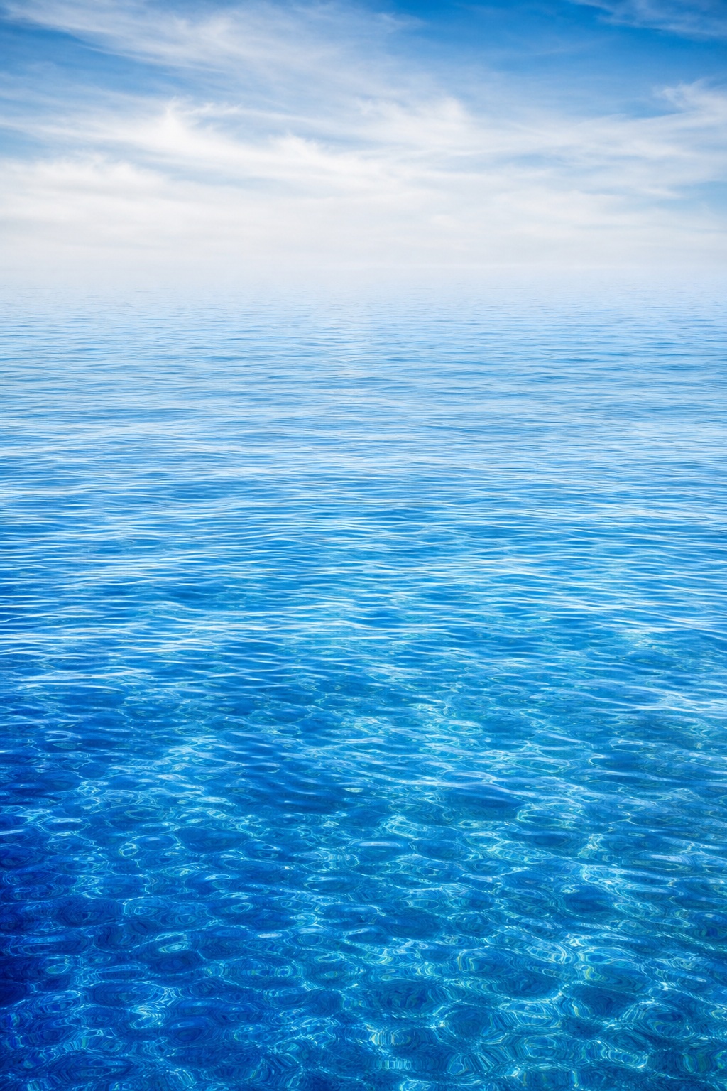Preview for Clear Cobalt Shallow Wave Texture Background