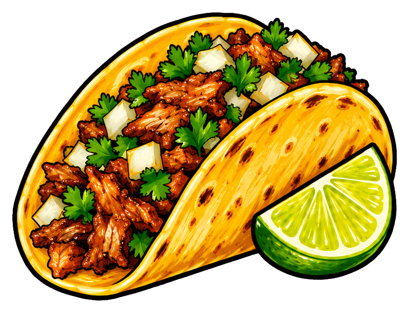 Preview for Classic Street Taco