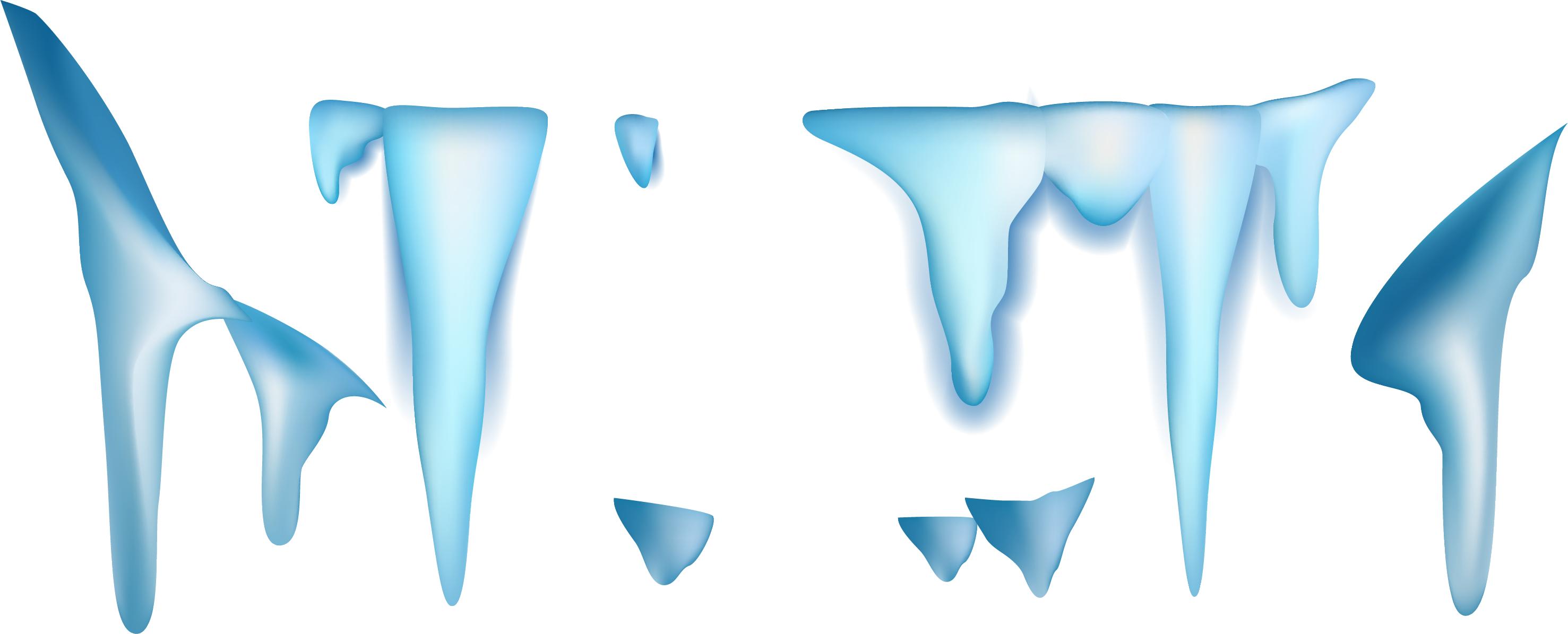 Preview for Pixelated-icicles-image-emoji-props-sticker-a251f