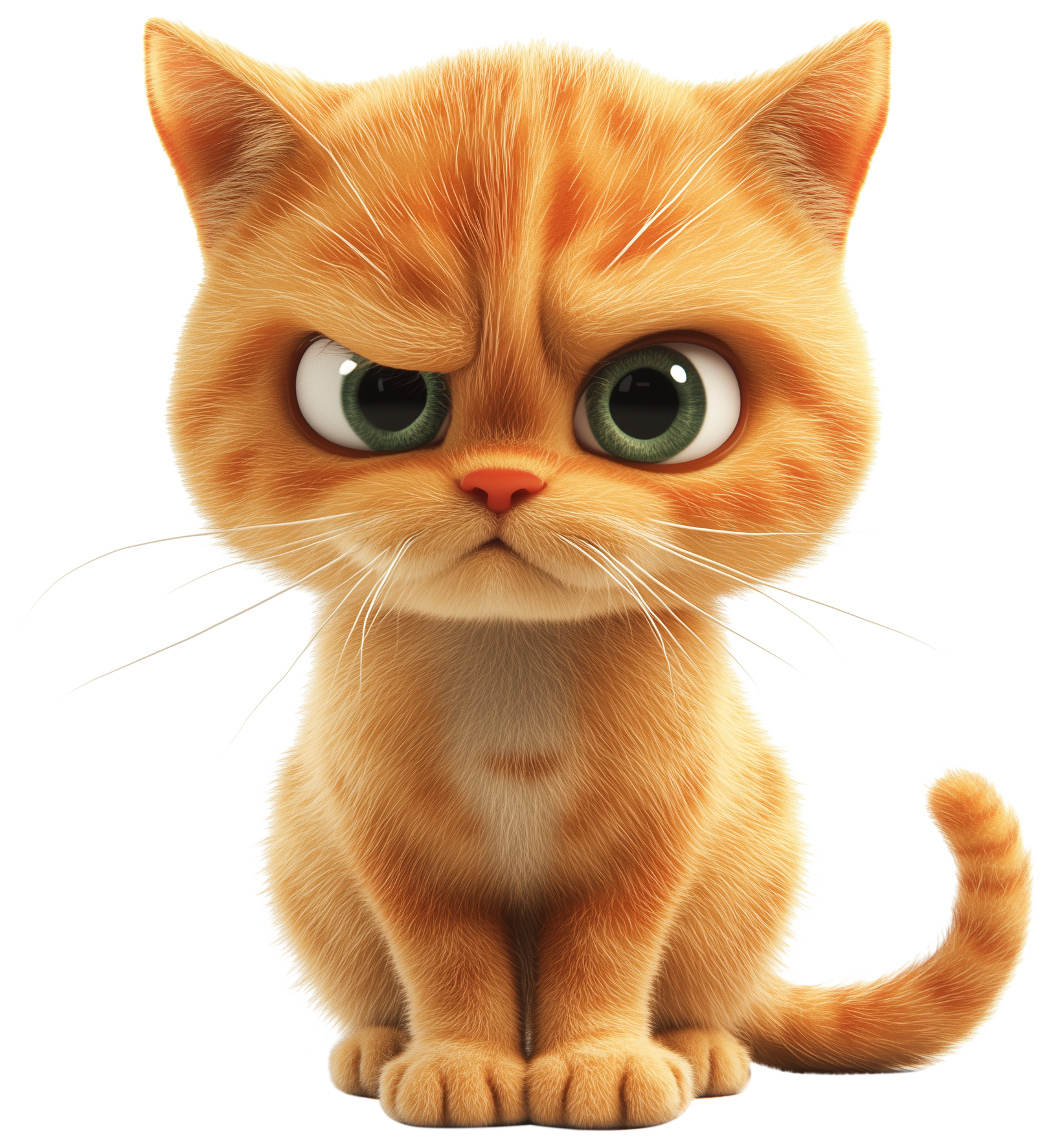 Preview for Cute Cat Emoji Sticker