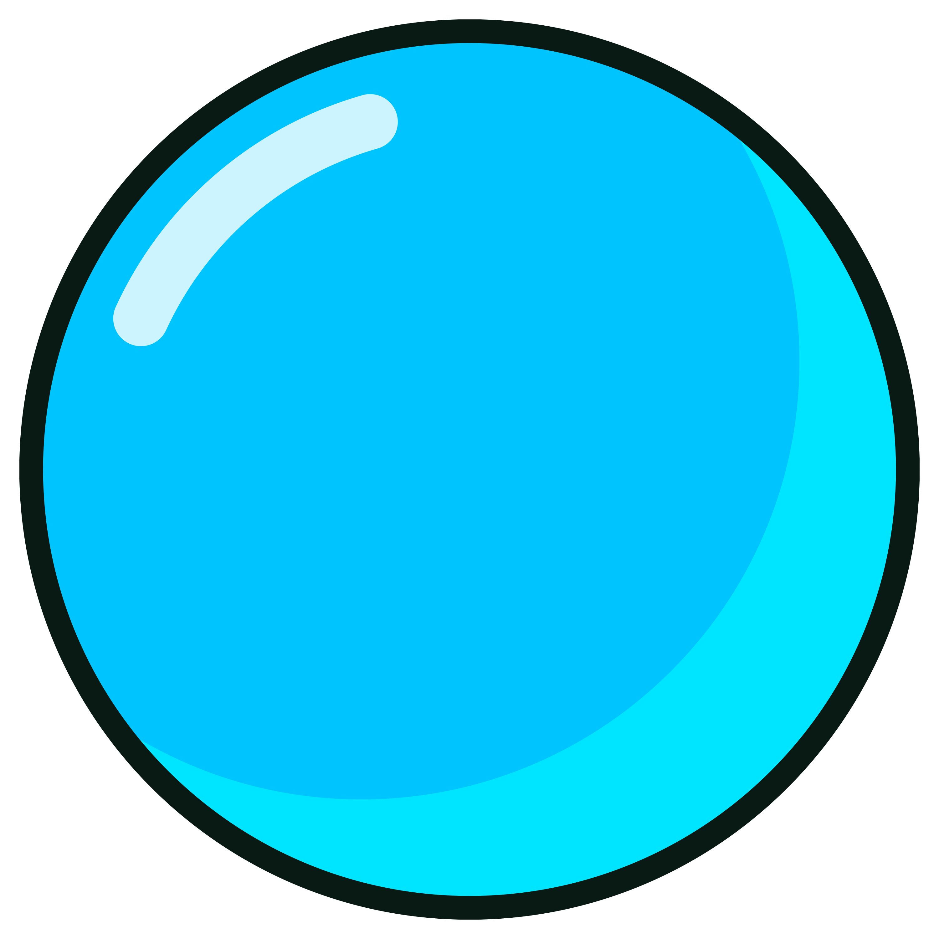 Preview for Blue-marble-icon-classic-emoji-sticker-d0045