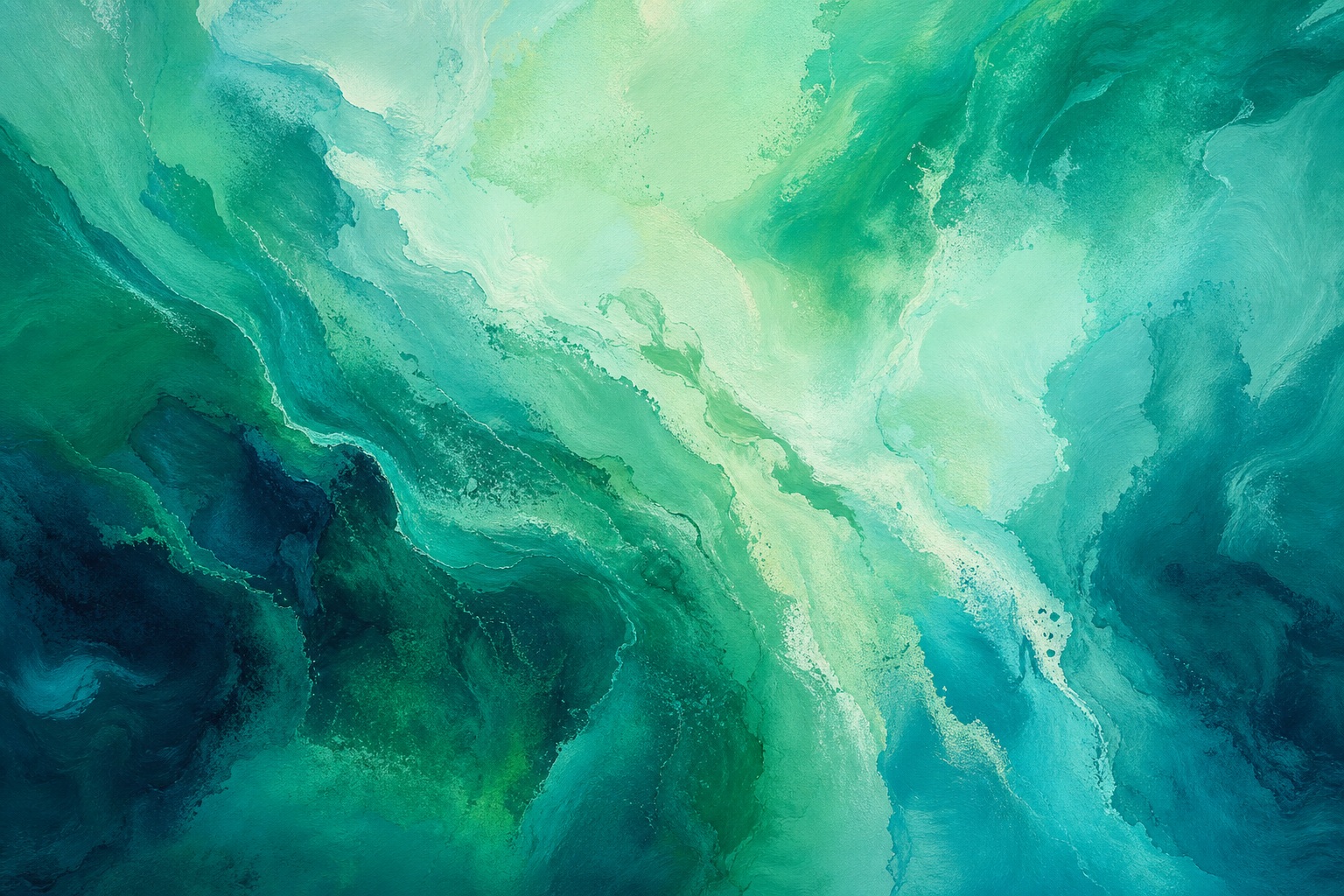 Preview for Emerald Teal Abstract Gradient Background