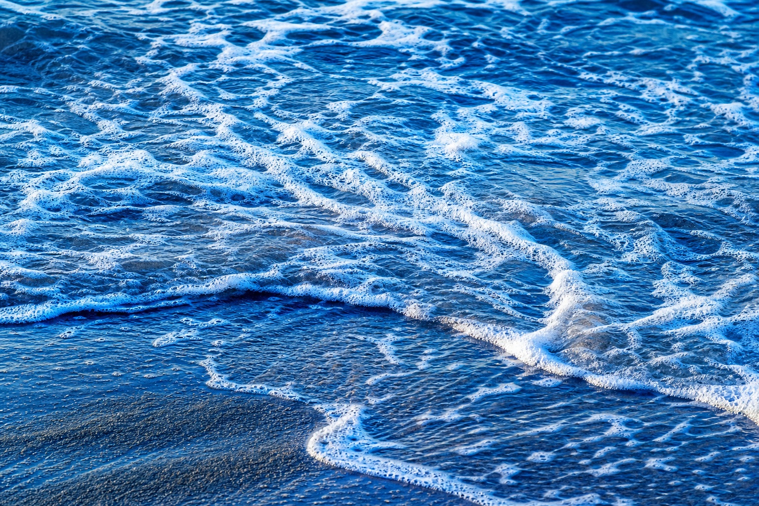 Preview for Ocean Foam Texture Background