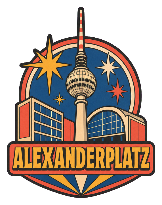 Preview for Berlin Tv Tower Sticker