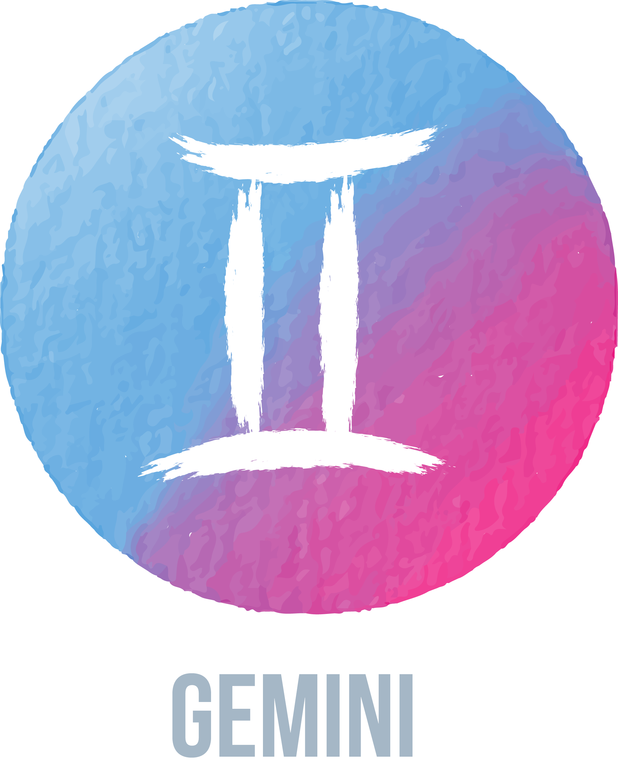 Preview for Gemini-zodiac-symbol-sticker-0d486