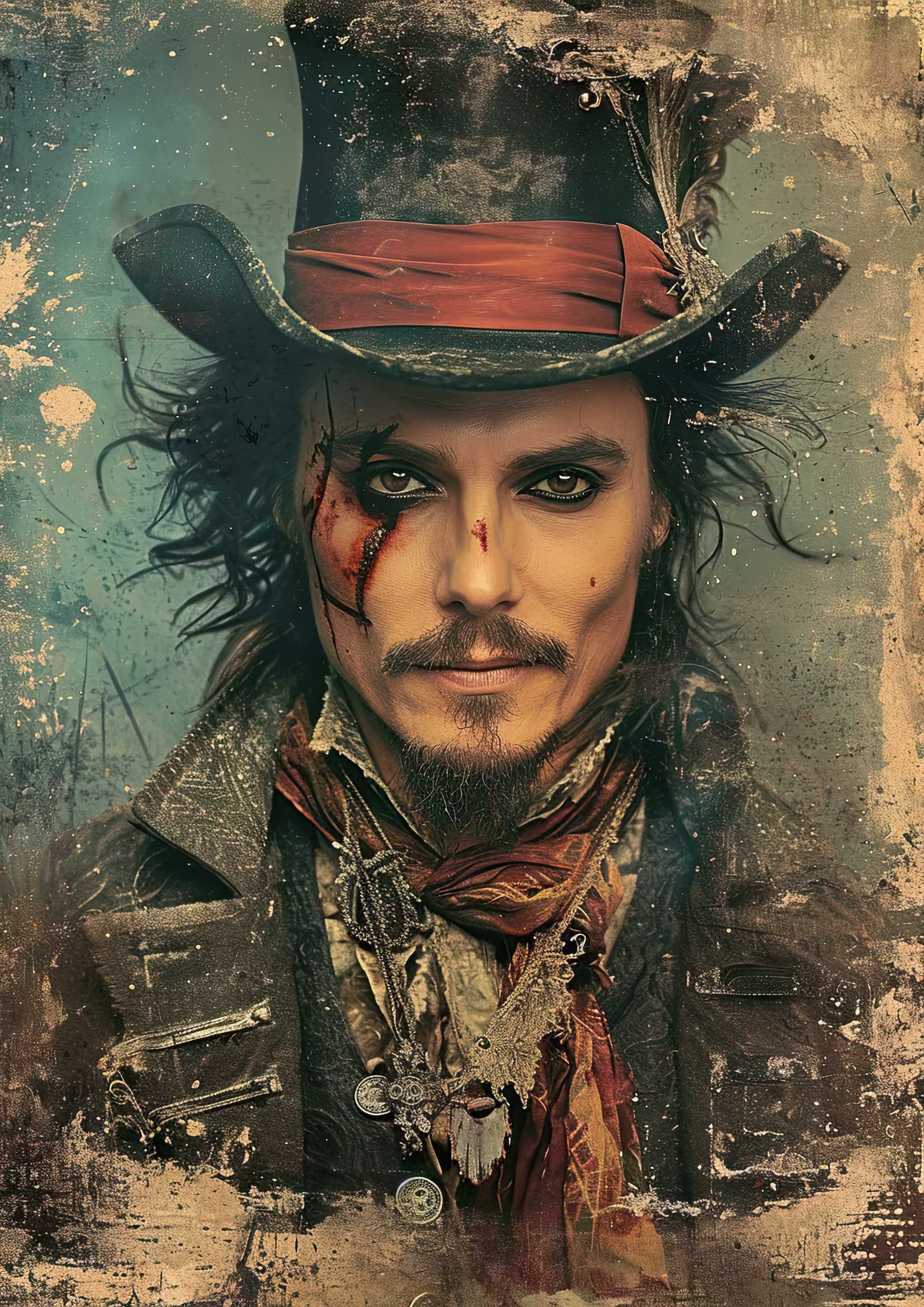 Preview for Steampunk-portrait-artwork-celebrities-background-b7709