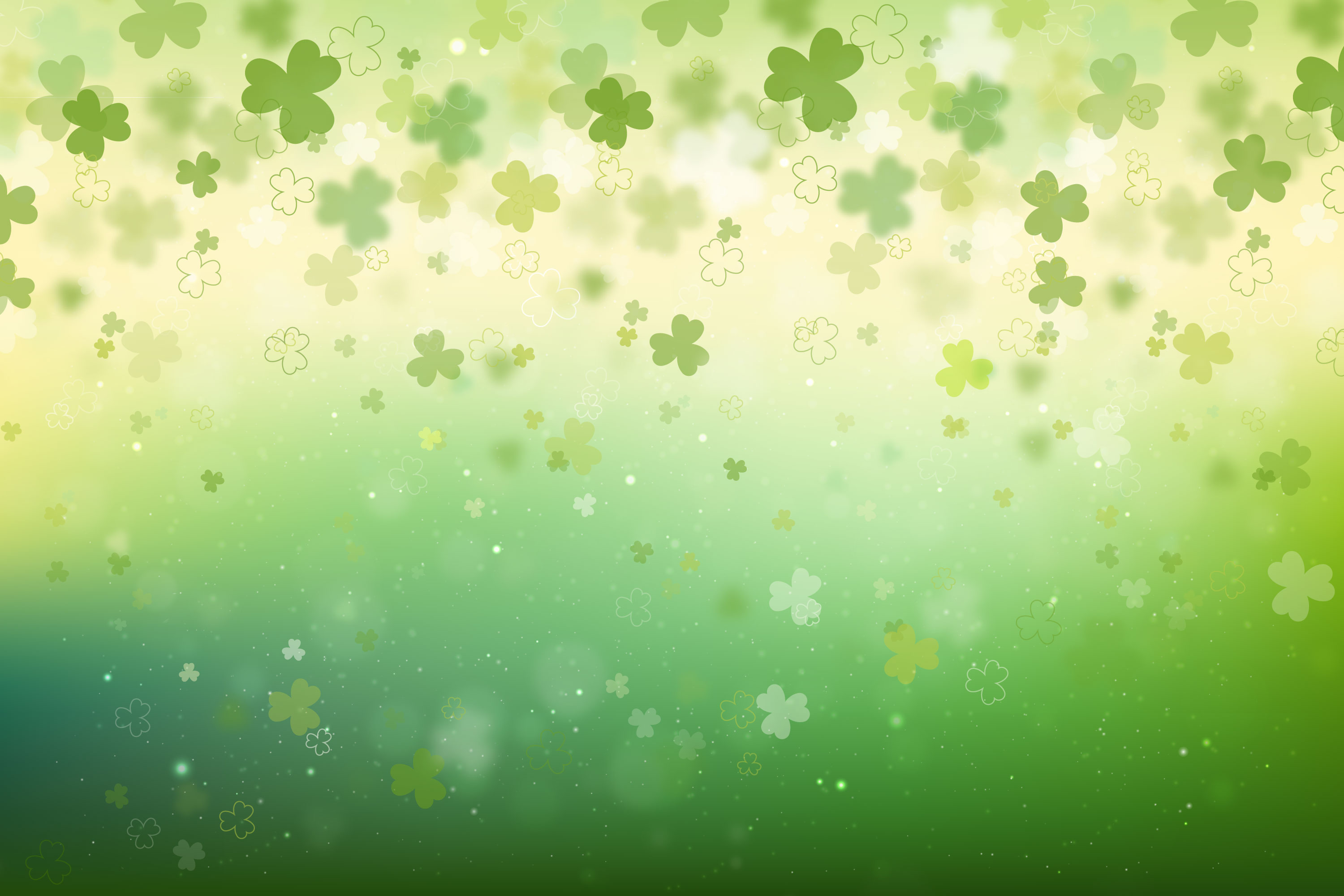 Preview for Lucky-shamrock-background-st-patricks-cfdd0