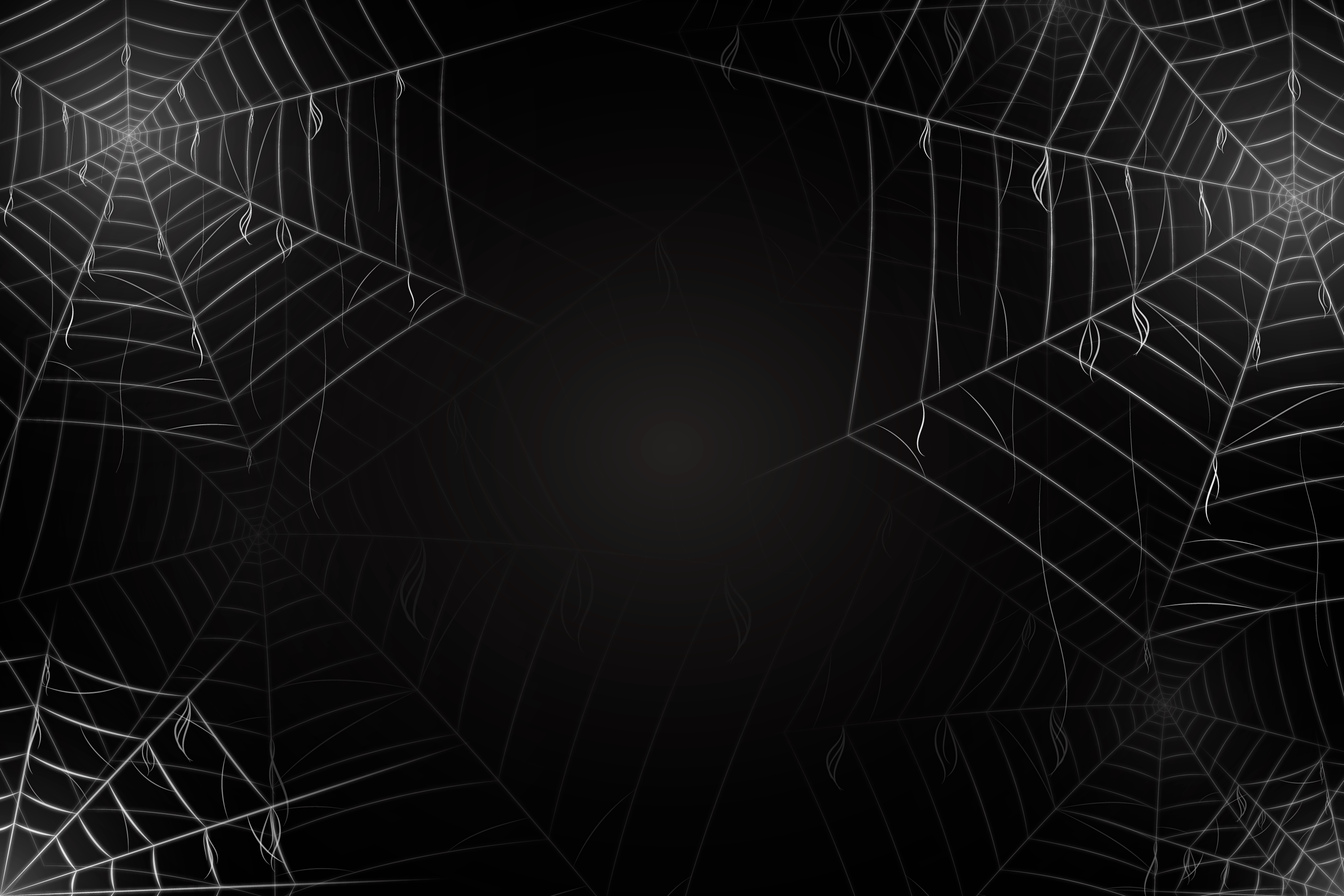 Preview for Cobwebs-on-black-background-halloween-a2b3b