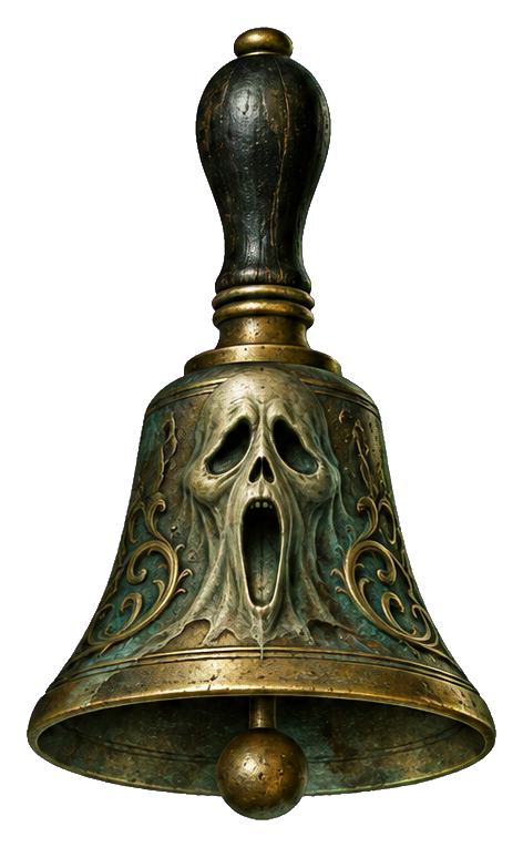 Preview for Haunted Bronze Bell