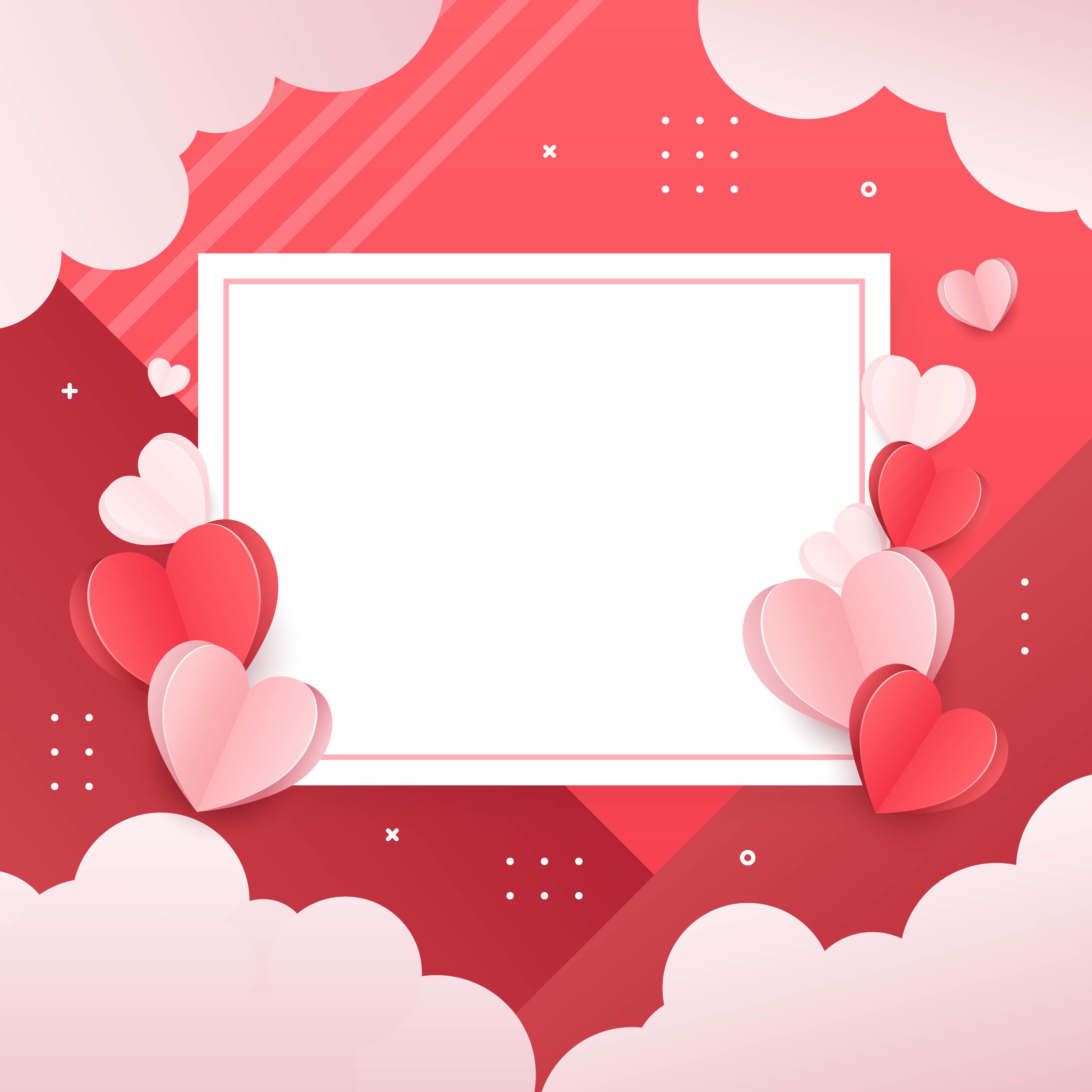 Preview for Valentines-day-card-template-love-background-692e6