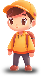 Preview for Cartoon-boy-backpack-character-sticker-cff6e