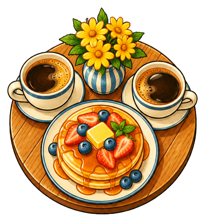 Preview for Brunch For Two