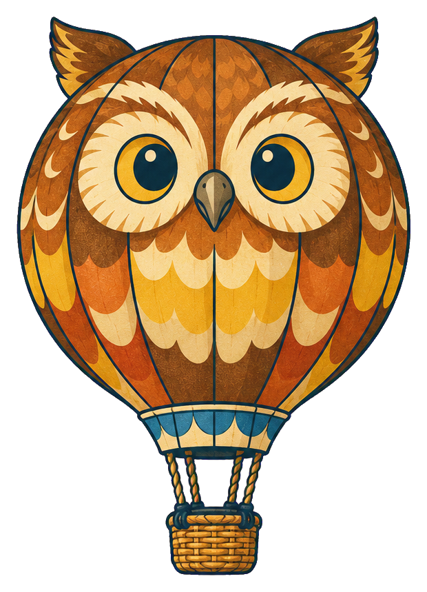 Preview for Owl Shaped Balloon