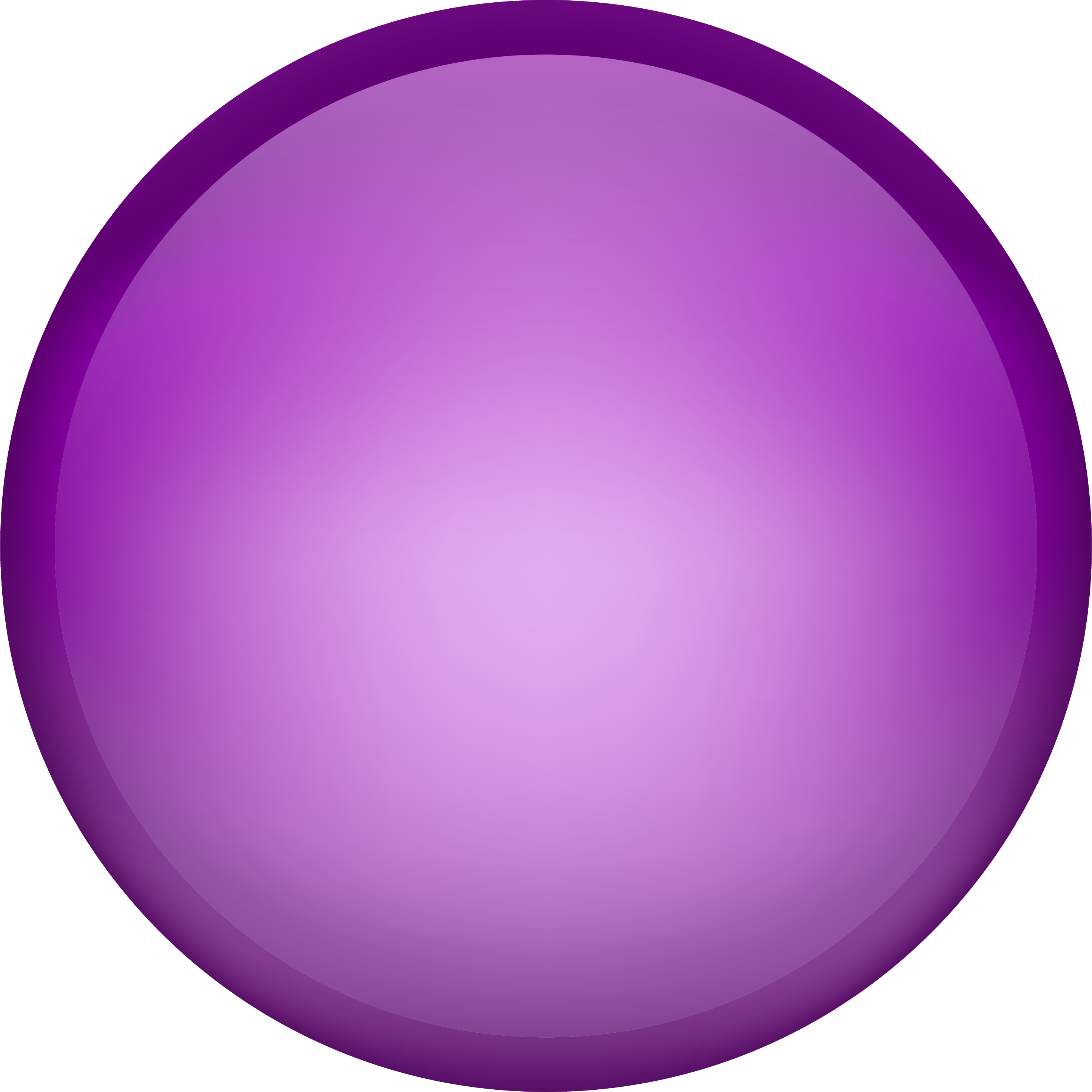 Preview for Purple-sphere-design-element-classic-emoji-sticker-bd935