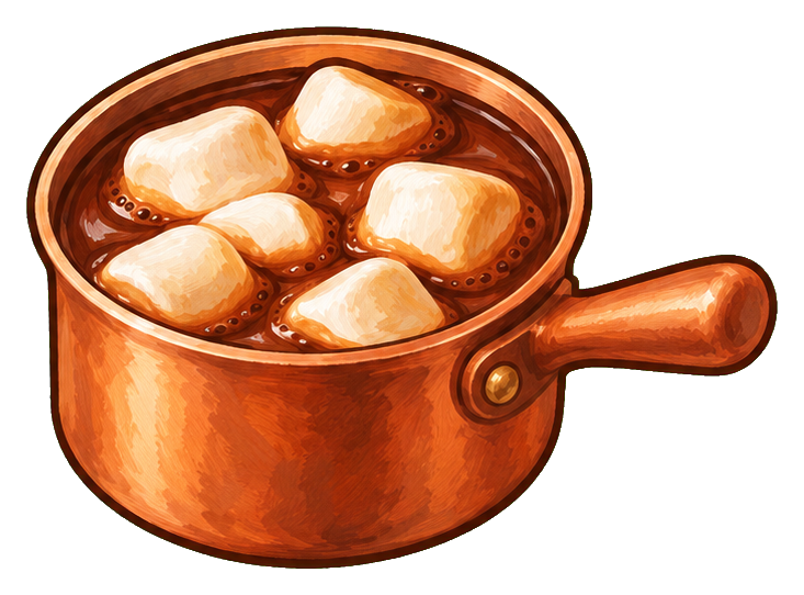 Preview for Cocoa Saucepan