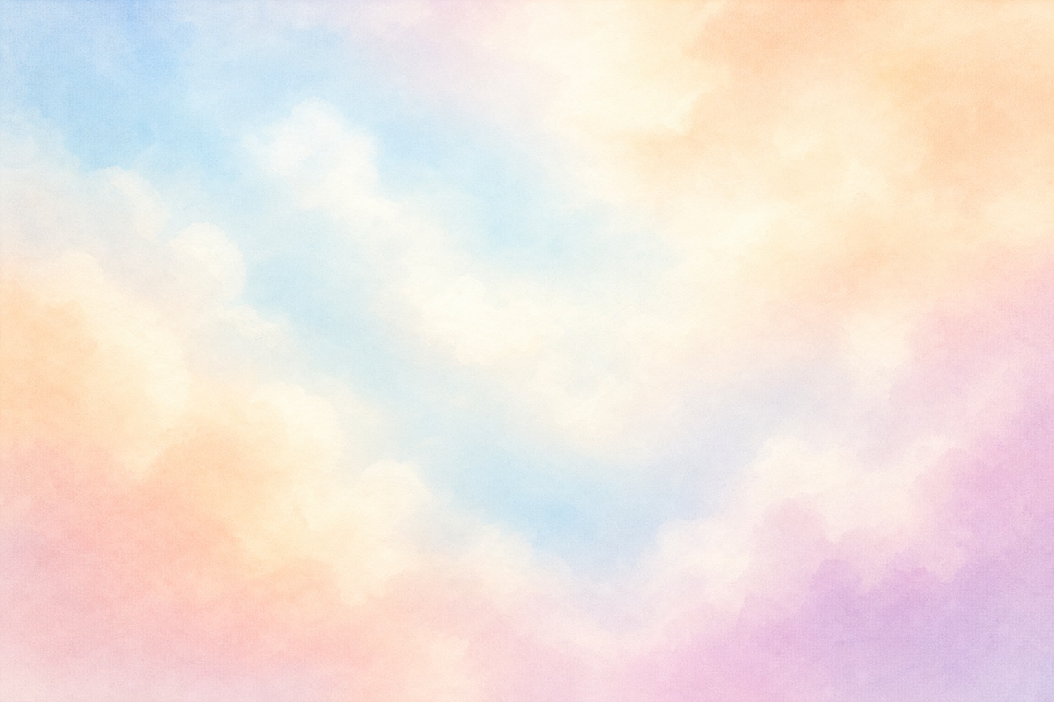 Preview for Pastel Cloud Gradient Background