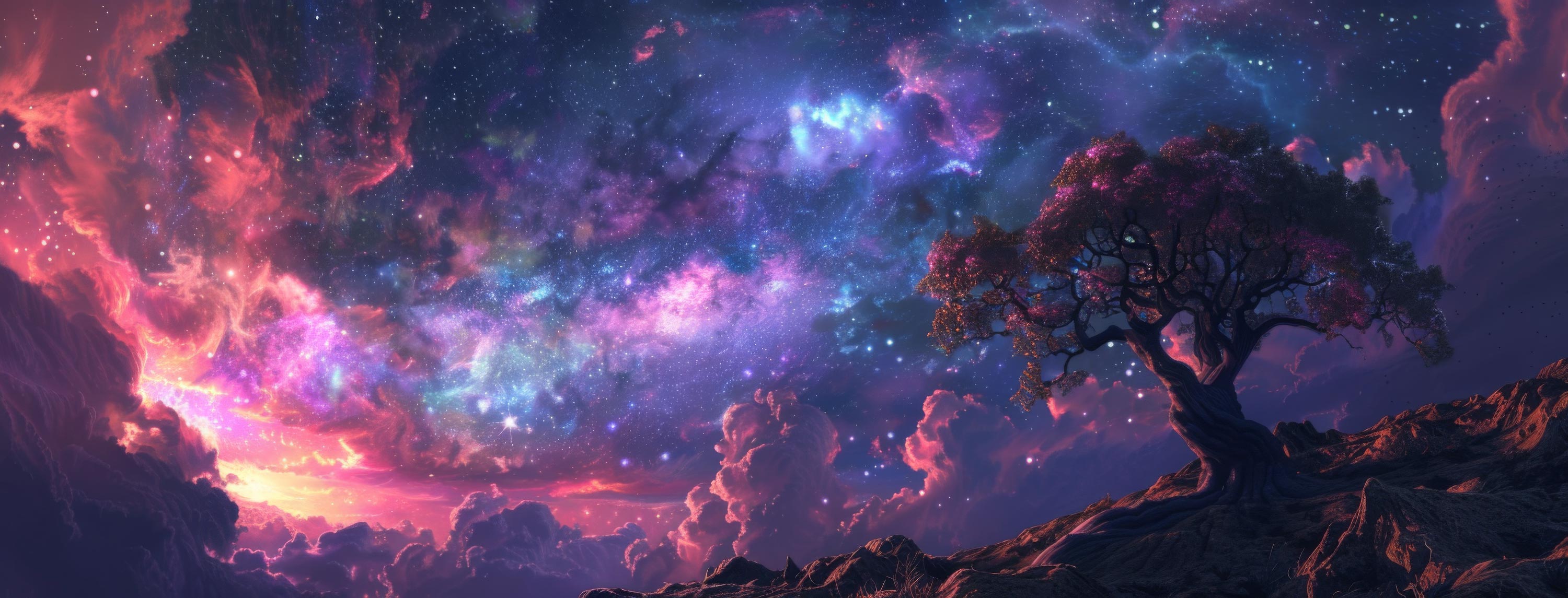 Preview for Cosmic-tree-under-starry-night-sky-astrophotography-cover-backgr-f04c2