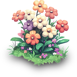 Preview for Vibrant-floral-arrangement-sticker-db6a0