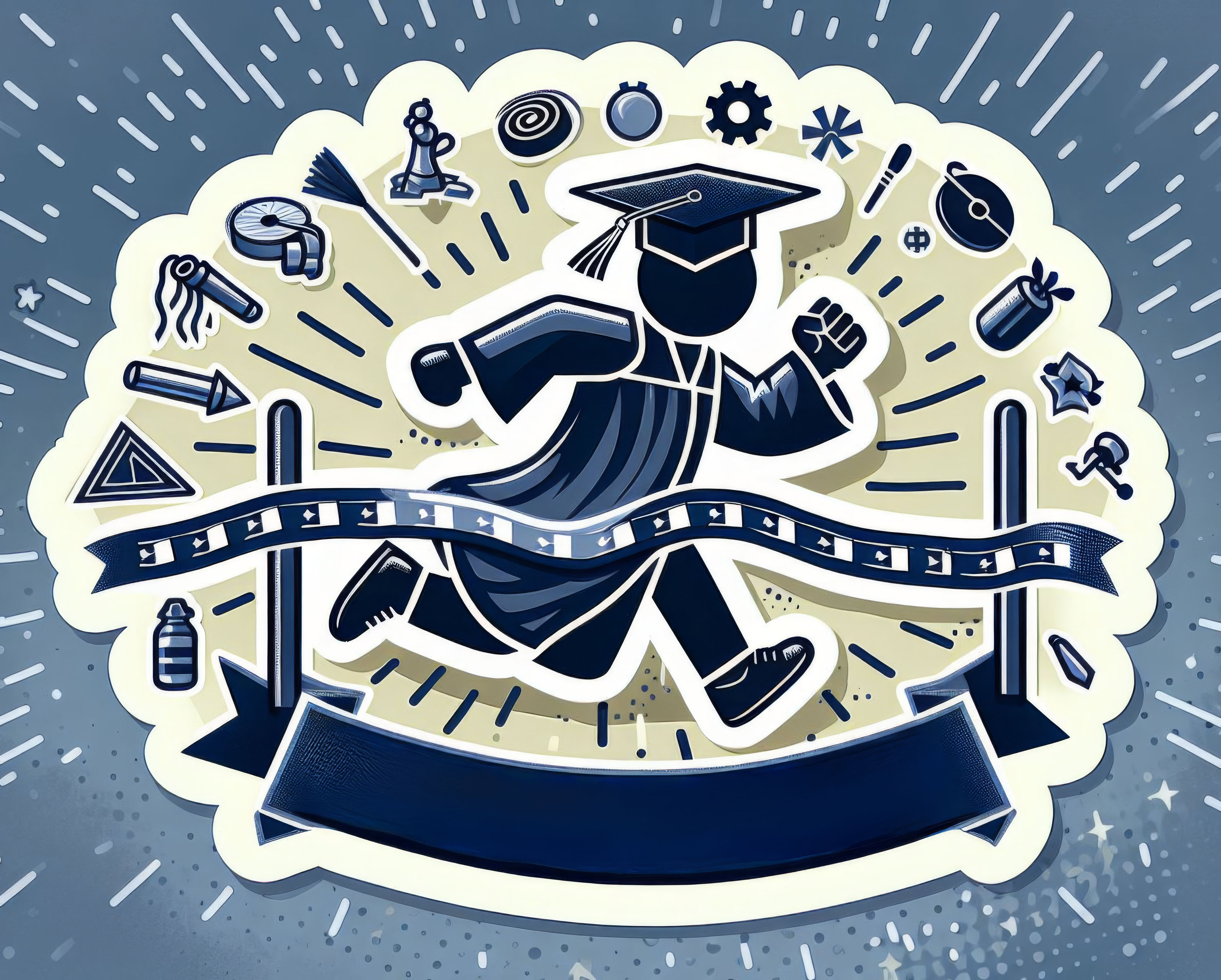 Preview for Graduation-success-illustration-background-c83cb