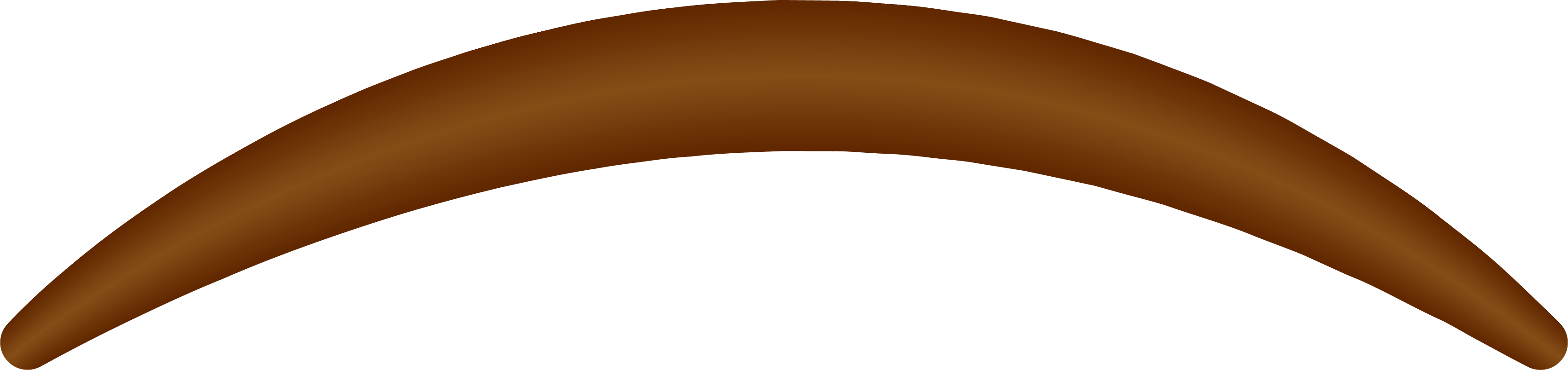 Preview for Brown-arch-design-element-emoji-mouth-sticker-9a236