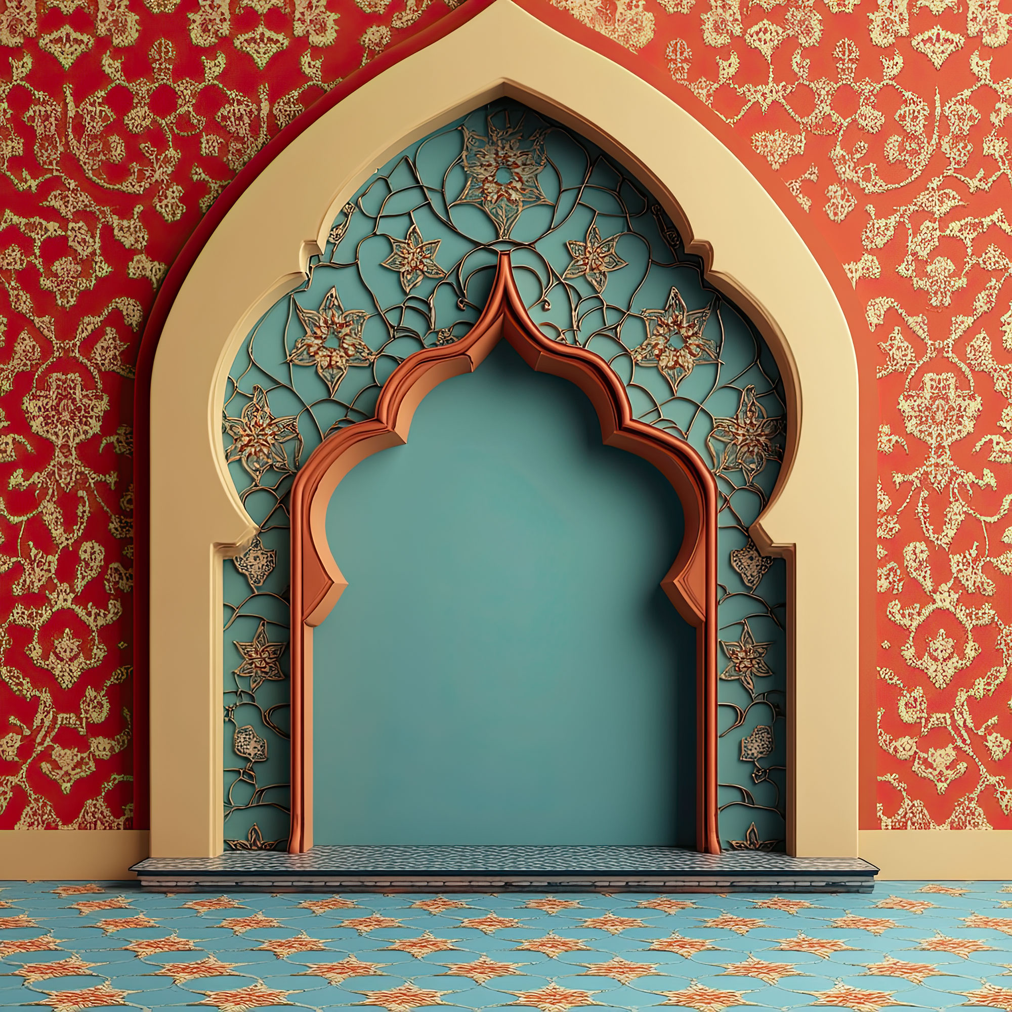 Preview for Elegant-archway-design-interior-backdrop-background-e05a7