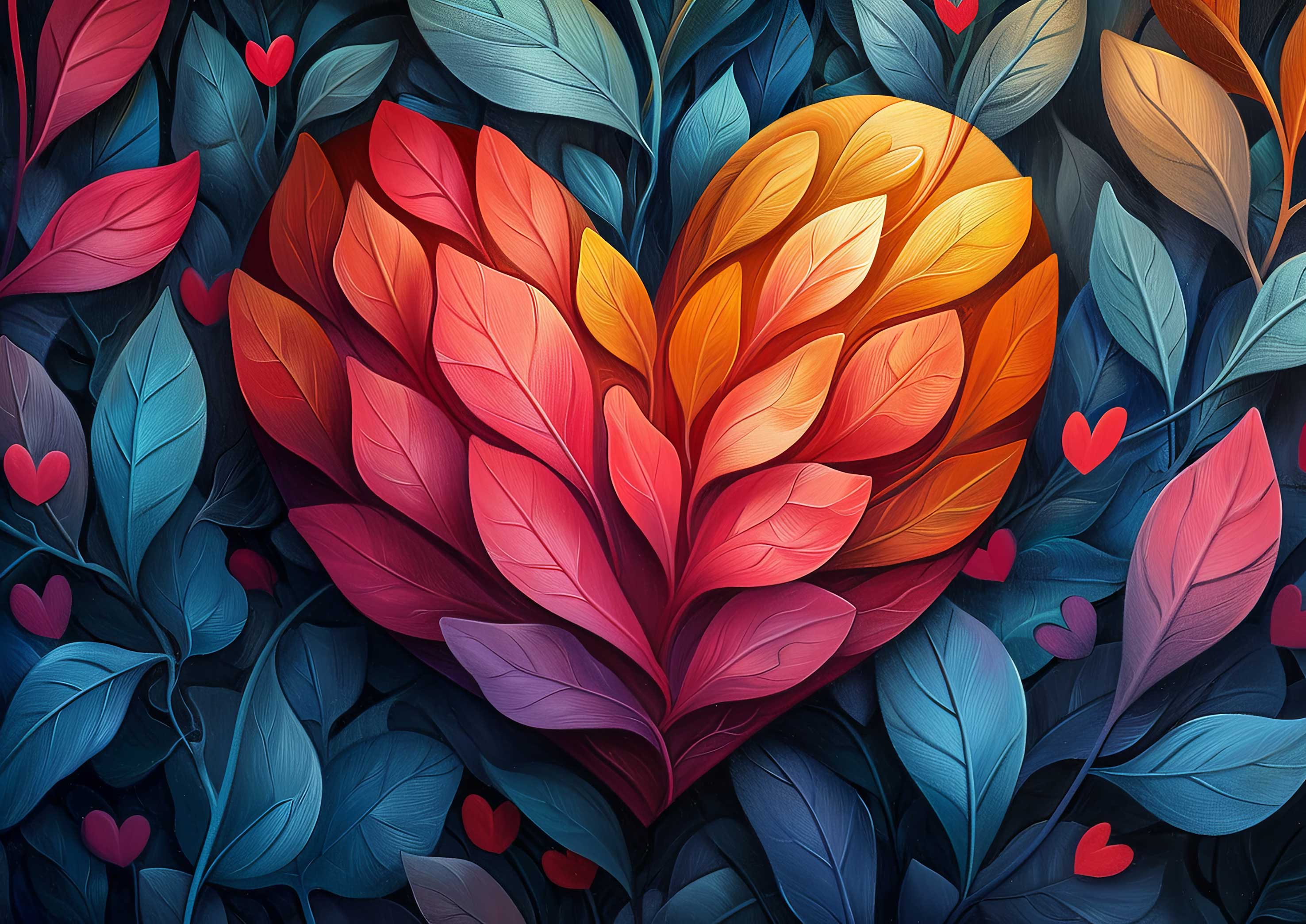 Thumbnail for Love & Hearts