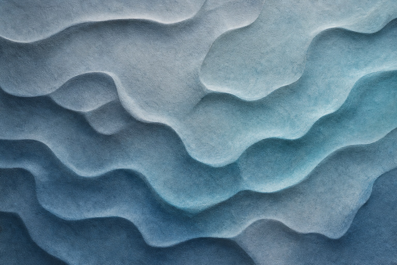 Preview for Slate Cyan Sculpted Soft Relief Background