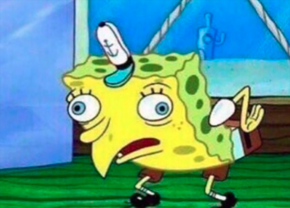 Preview for Spongebob-squarepants-shocked-cartoon-meme-background-246de