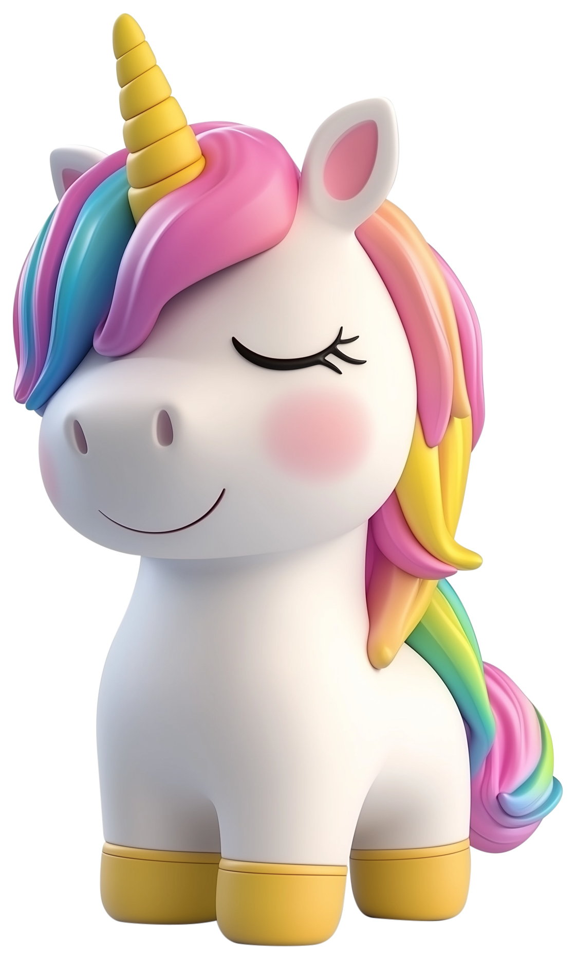 Preview for Unicorn Emoji Sticker