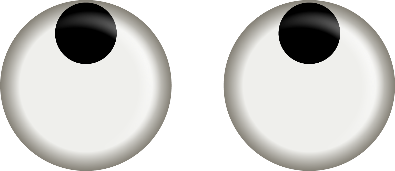 Preview for Cartoon-eyes-graphic-emoji-eyes-sticker-cb78e