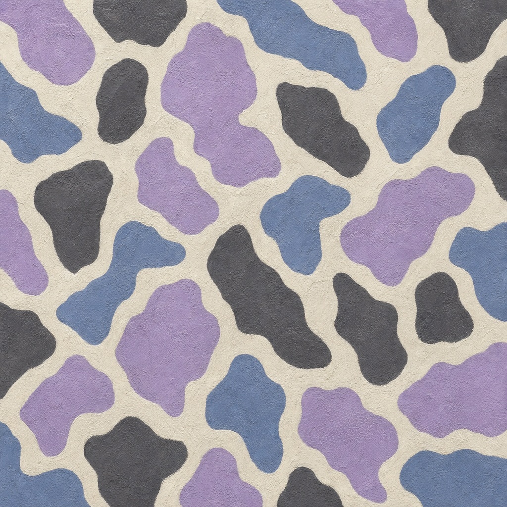 Preview for Lavender Animal Print Abstract Background