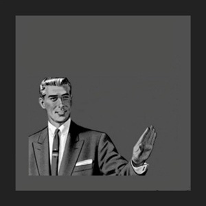 Preview for Vintage-businessman-gesture-illustration-cartoon-meme-background-abfd5