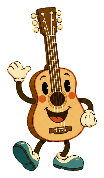 Preview for Rubber Hose Music Acoustic Guitar
