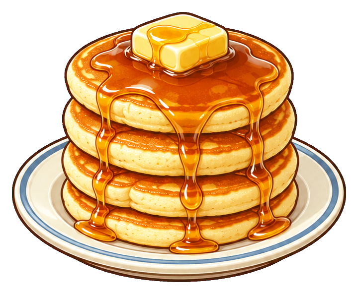 Preview for Brunch Pancake Stack