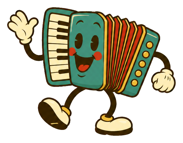 Preview for Rubber Hose Music Accordion