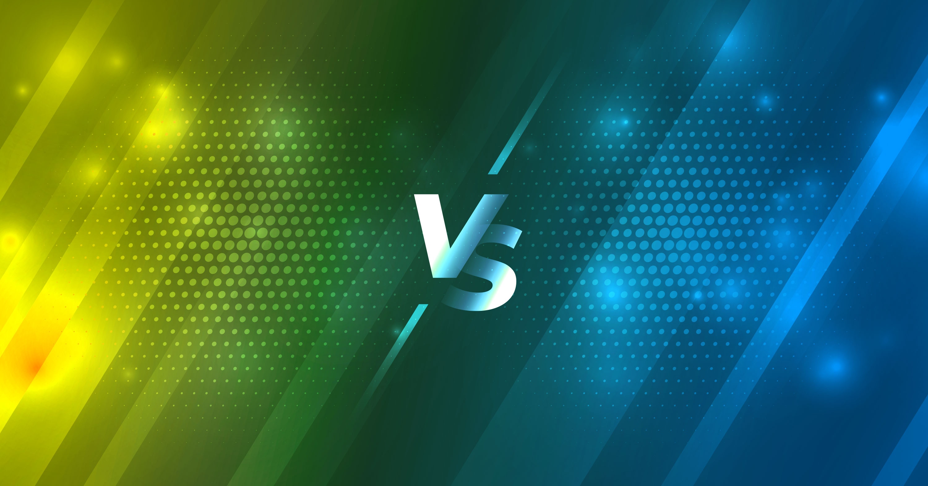 Preview for Versus-comparison-background-design-soccer-4449e