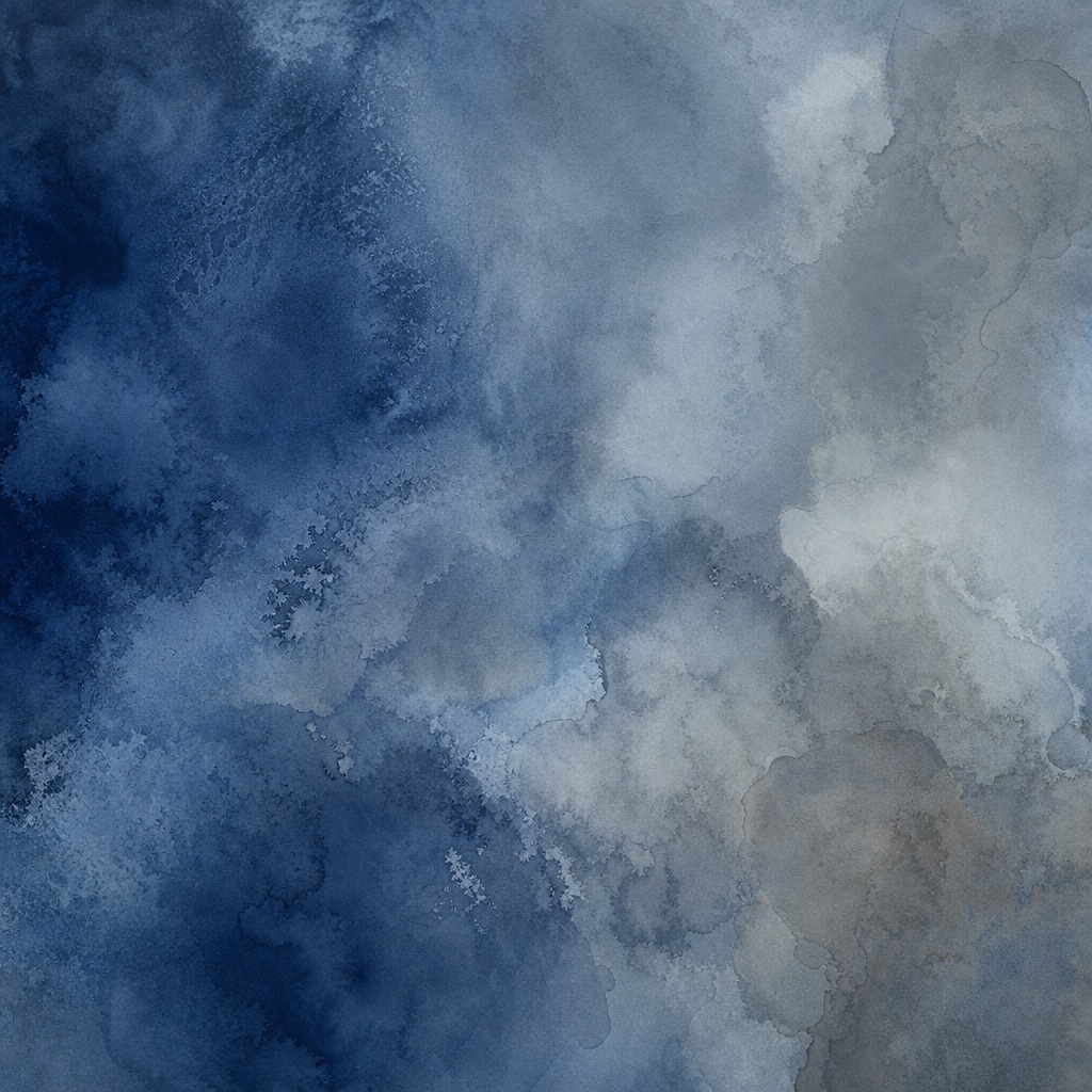 Preview for Blue Mineral Pigment Wash Background