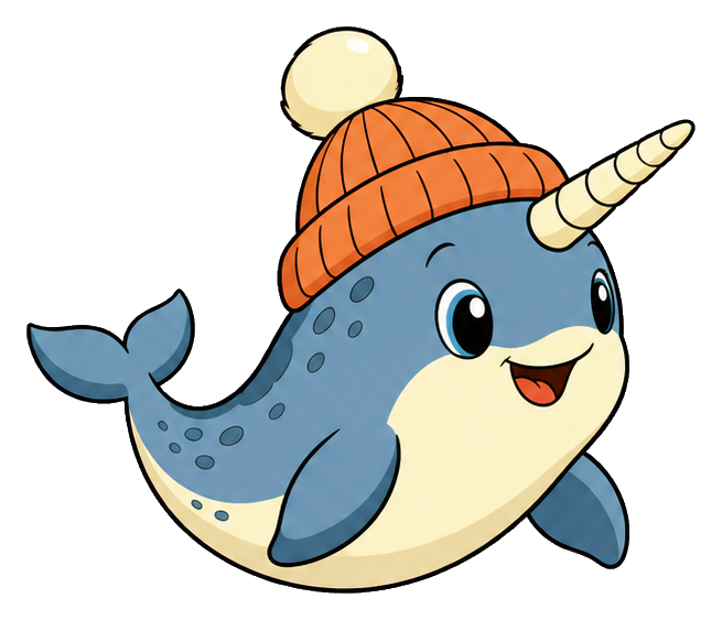Preview for Narwhal In A Bobble Hat