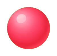 Preview for Red Ball Nose Sticker