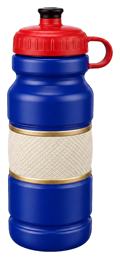 Preview for Soccer Water Bottle Sticker