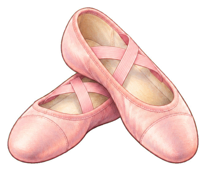 Preview for Ballet Slippers