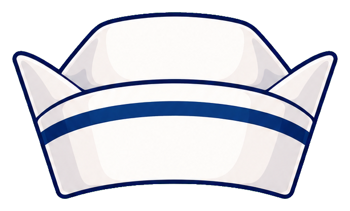Preview for Vintage Nurse Cap