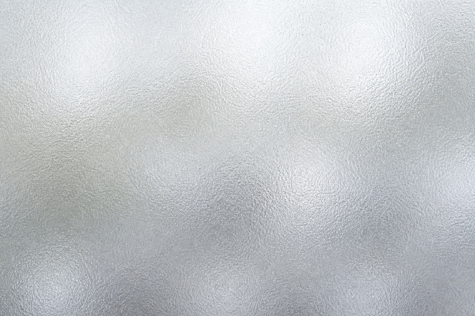 Soft gray etched glass texture with a translucent, matte surface