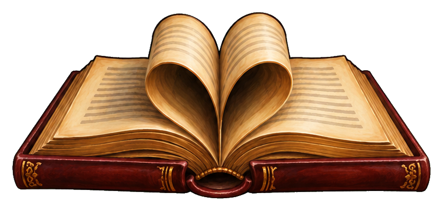 Preview for Open Book Heart